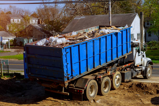 Best Demolition Debris Removal  in Columbia, MS